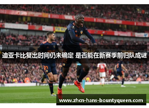 迪亚卡比复出时间仍未确定 是否能在新赛季前归队成谜