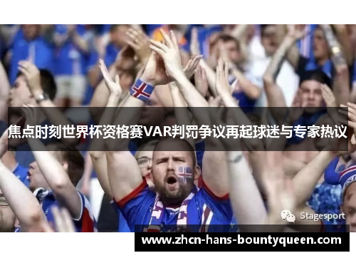 焦点时刻世界杯资格赛VAR判罚争议再起球迷与专家热议